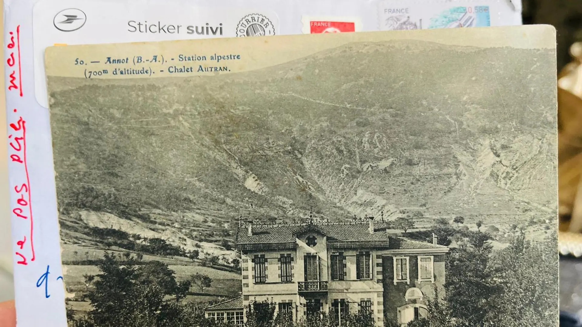 ** Oda ve Kahvaltı Chambre D'Hotes Sandra Annot Fransa