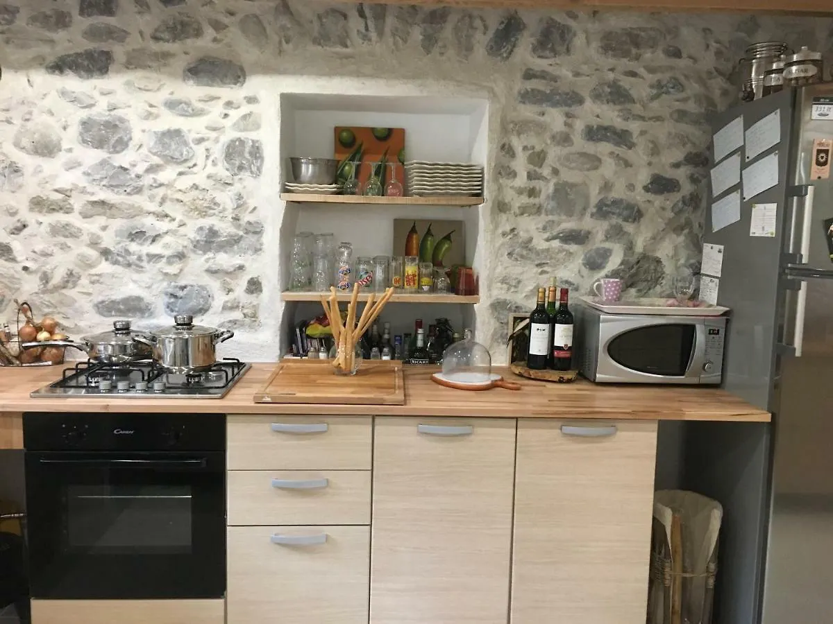Chambre D'Hotes Sandra Annot 2*,