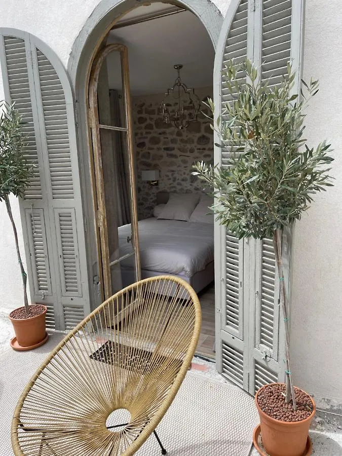 Chambre D'Hotes Sandra Annot