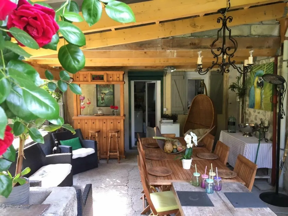 Chambre D'Hotes Sandra Annot